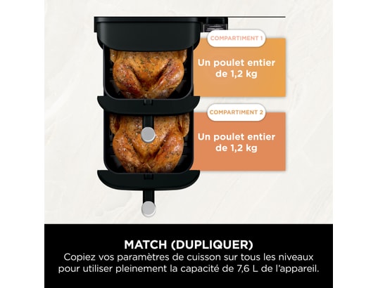 NINJA - Friteuse à air chaud SL300EU