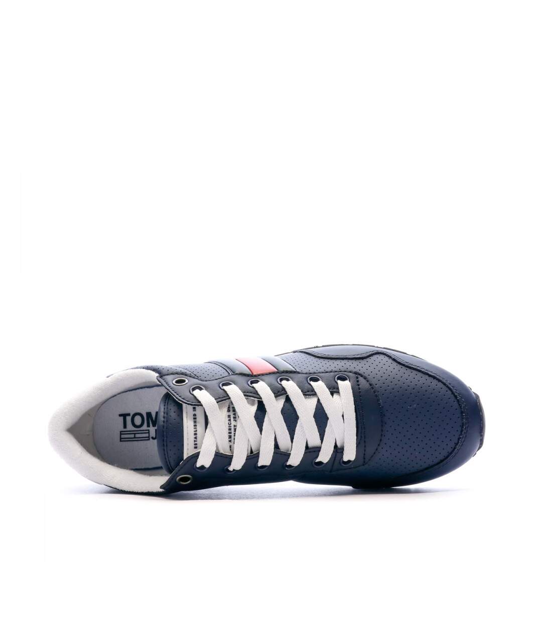 Baskets Marine Homme Tommy Hilfiger Jeans