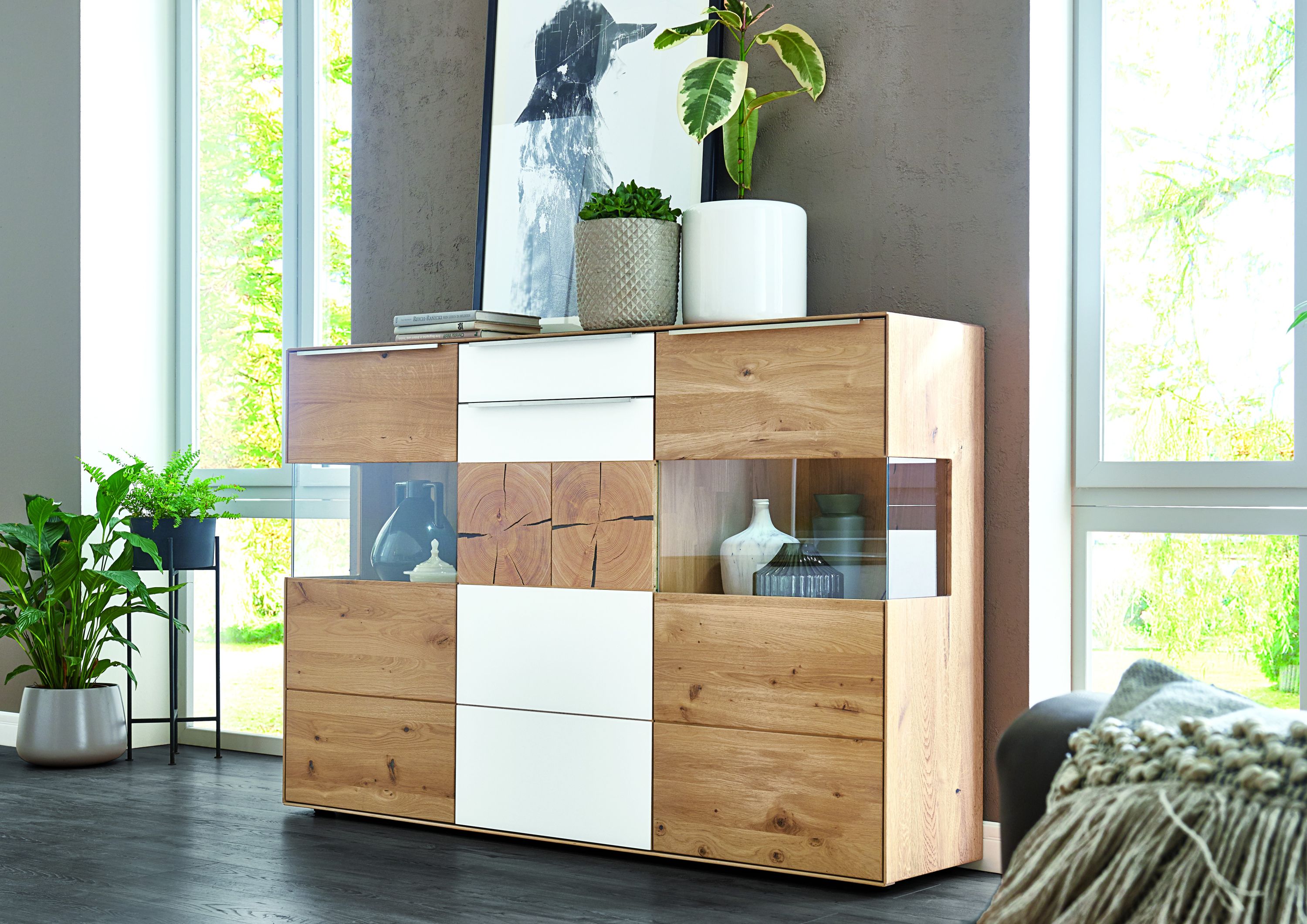 Highboard VALMONDO TALVERA