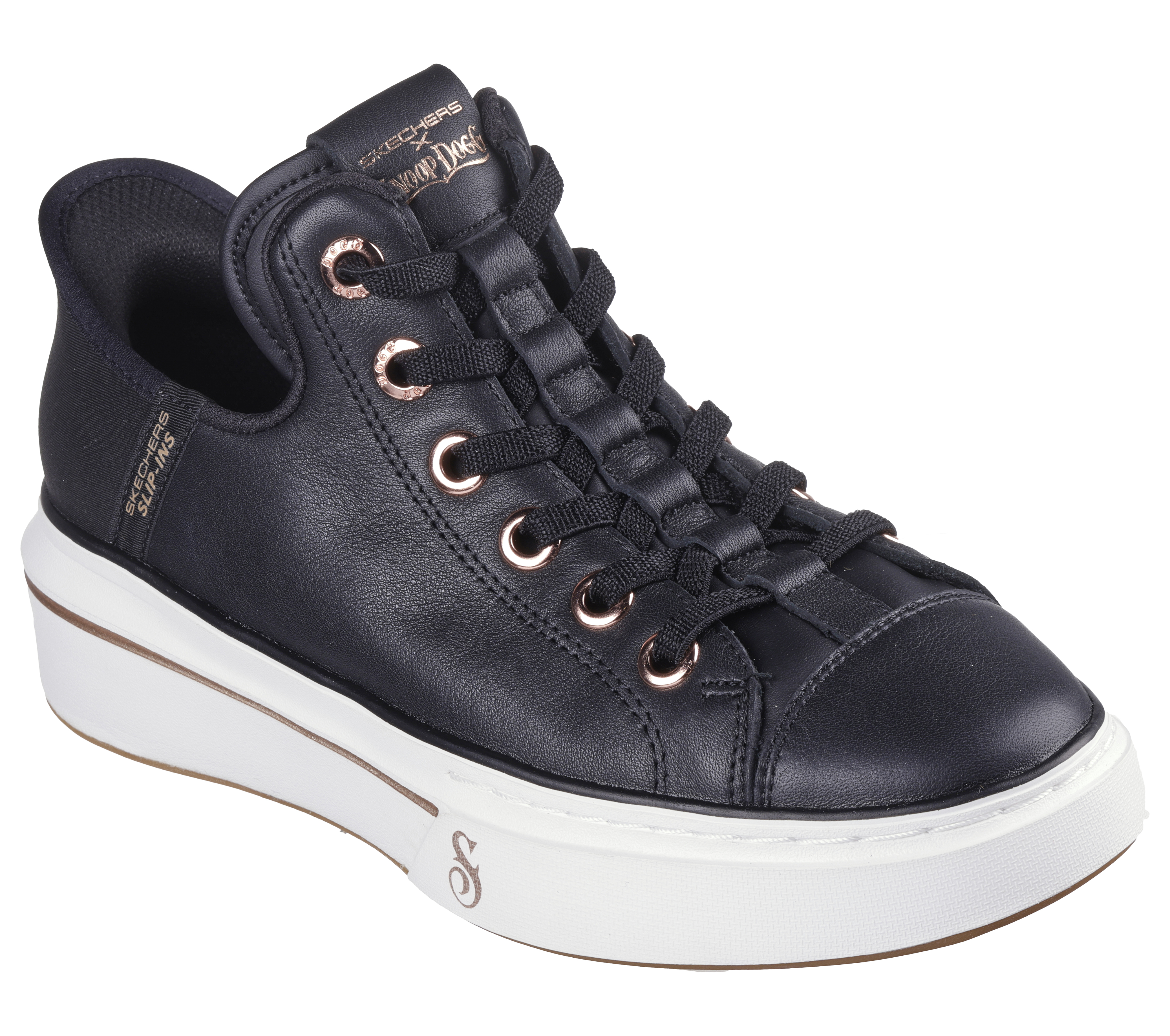 Premium Leather Slip-ins Snoop One - OG