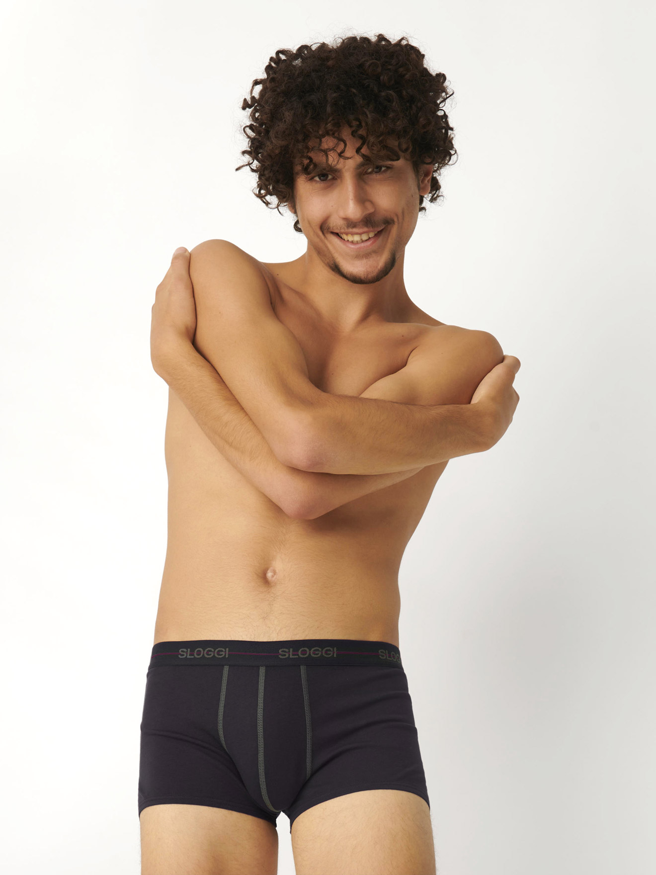 Lot de 2 shorties Start Hipster