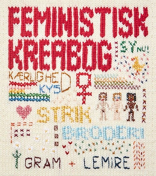 Feministisk Kreabog - Sabine Lemire - Bog