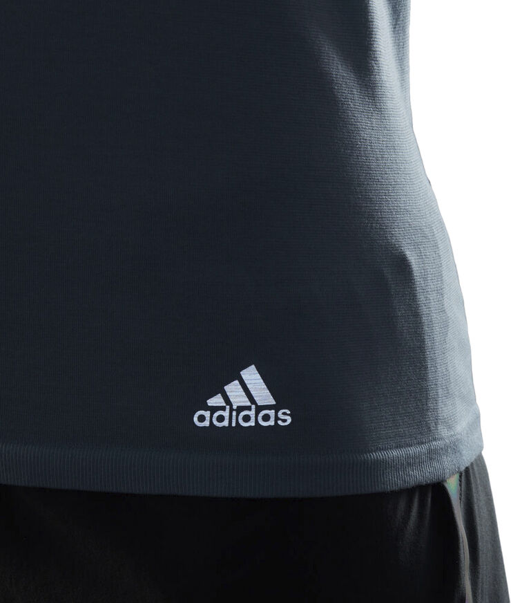 adidas 25/7 Tee Blå
