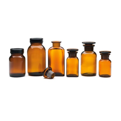 Weithalsglas, Volumen 500 ml