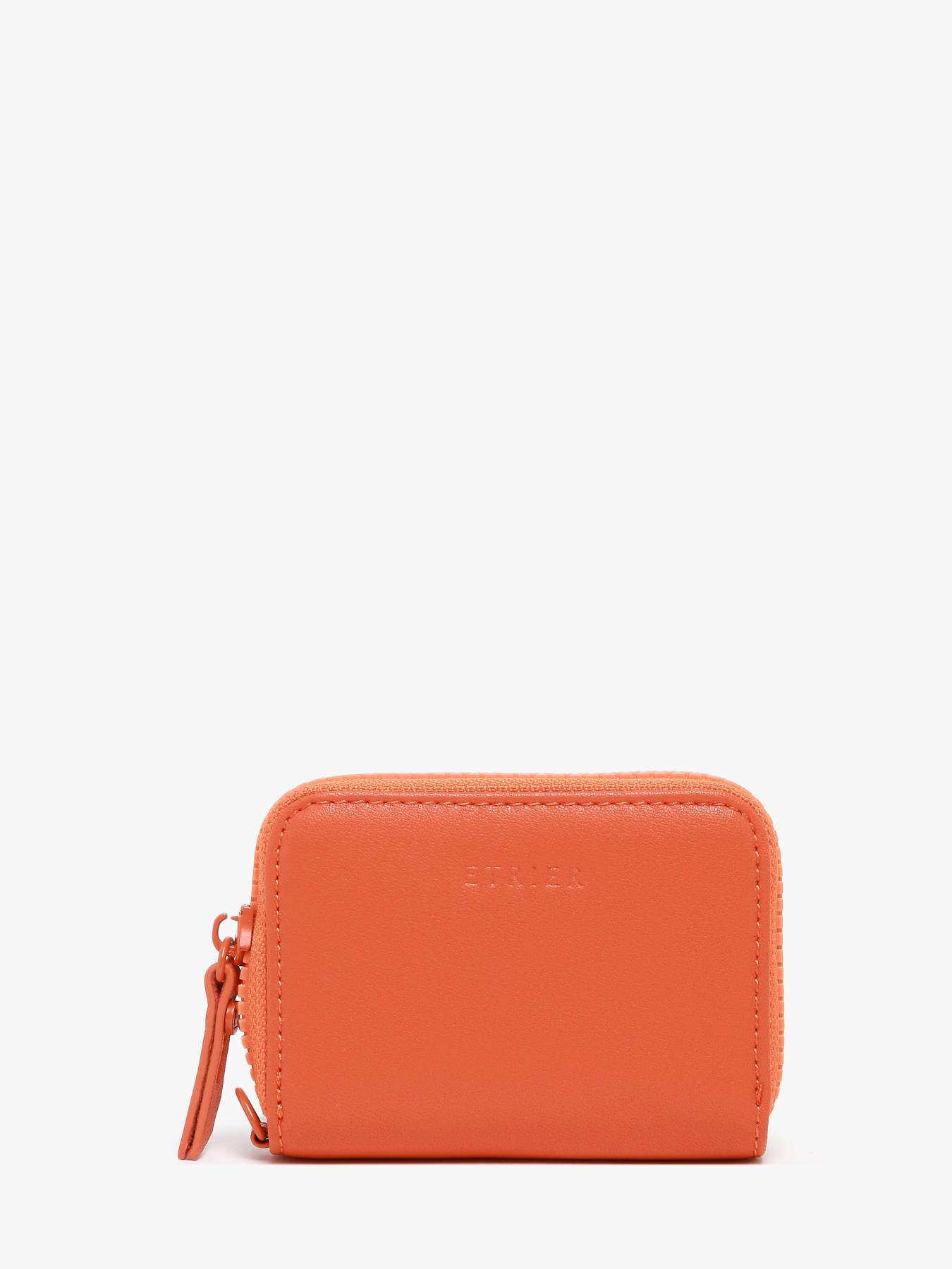 Porte-monnaie Oxer cuir ETRIER