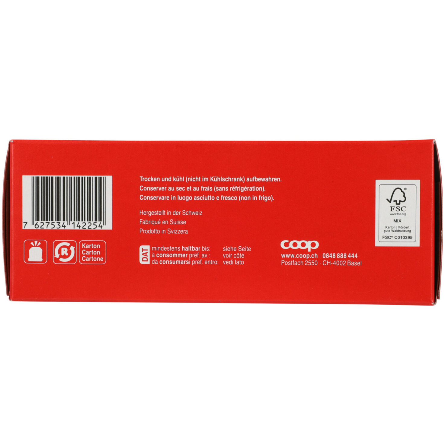 Country Riegel Apple Strawberry 9x26g