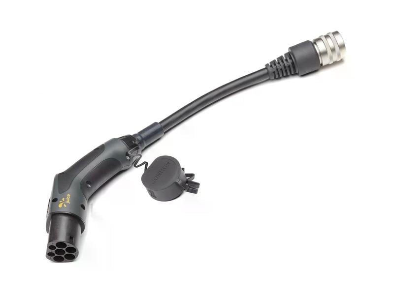 Juice Technology Adapter JUICE BOOSTER 2 Typ 2 400 V Type 2 Sicherheitsadapter