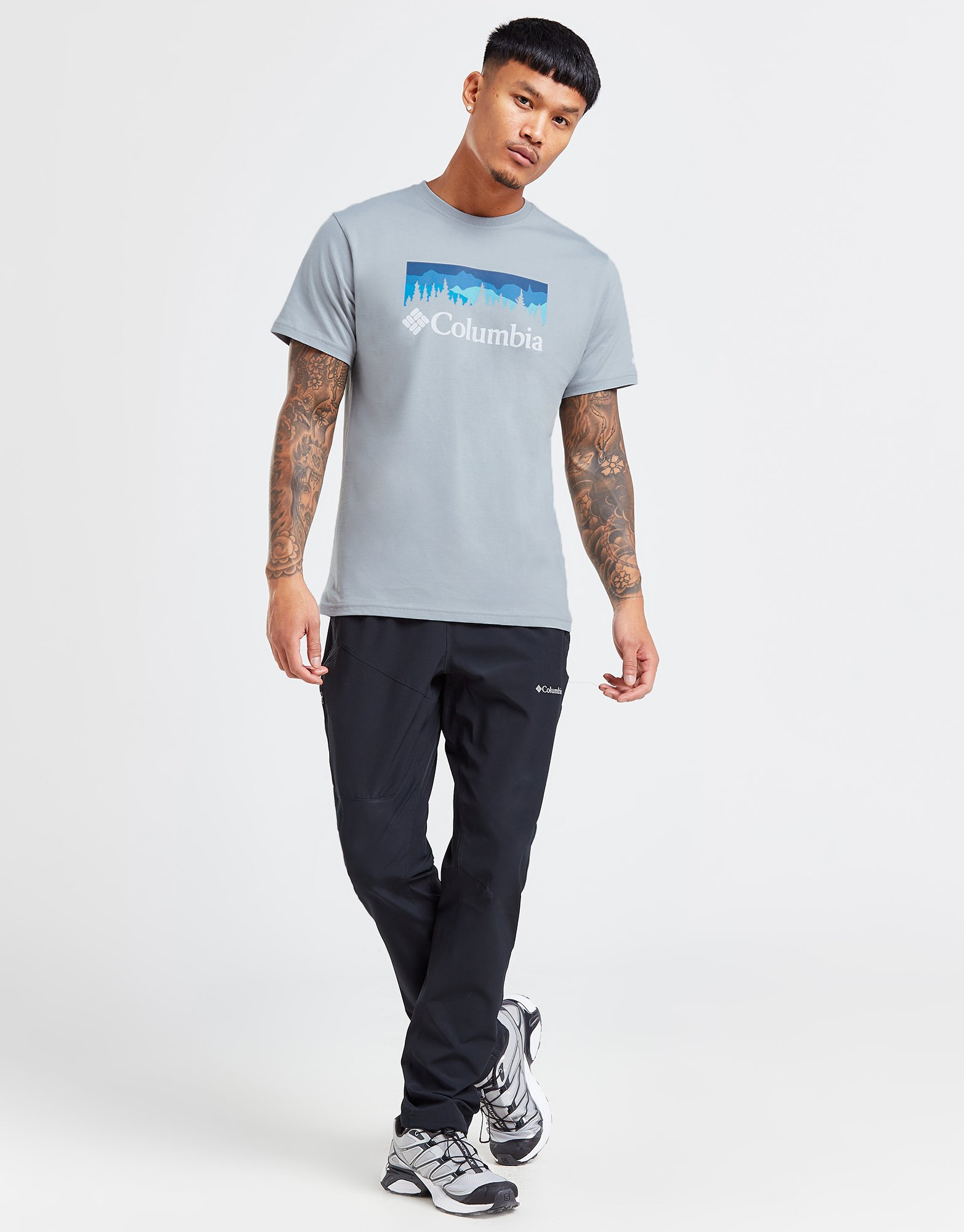 Columbia T-shirt Amble Homme