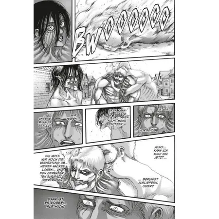 Carlsen Verlag Attack on Titan 30