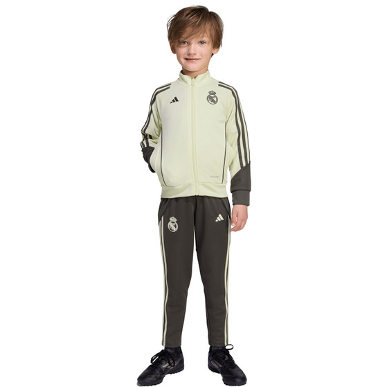 adidas Real Madrid Trainingspak Little Kids
