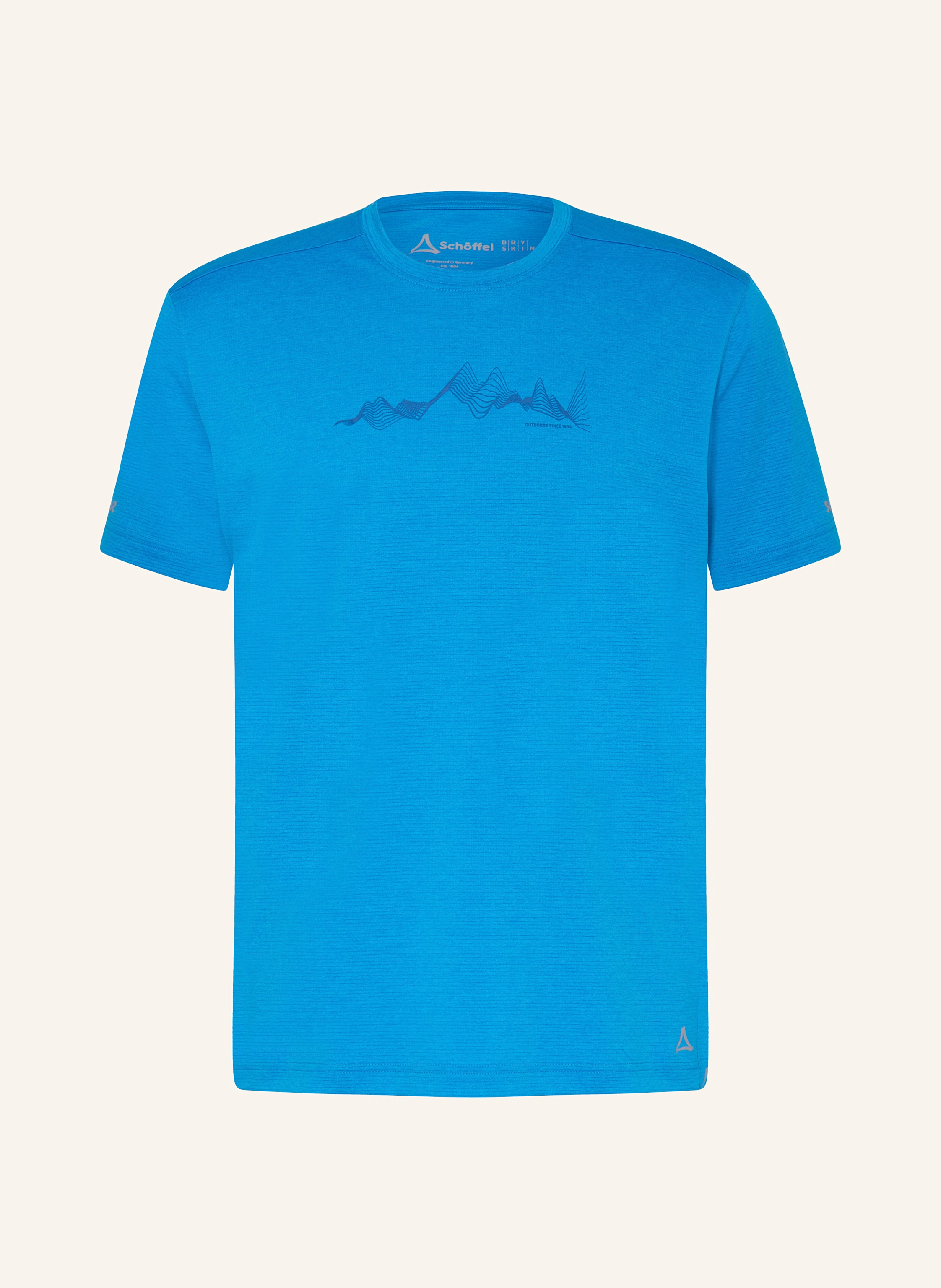 Schöffel T-Shirt SULTEN