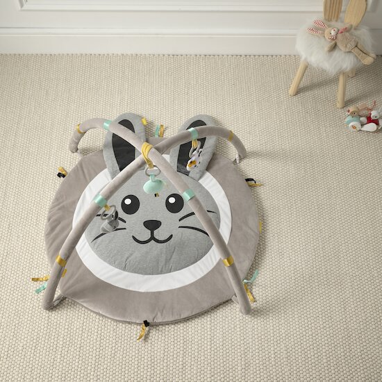 Tapis d’éveil Lapinou   de               Maïka