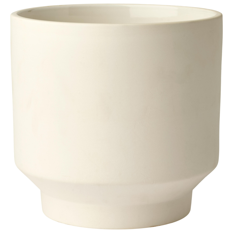 Bolia Gap bloempot Ø13 wit