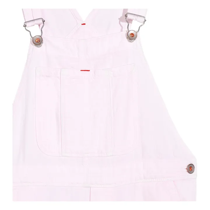 Bellerose Salopette Padoek | Rose pâle