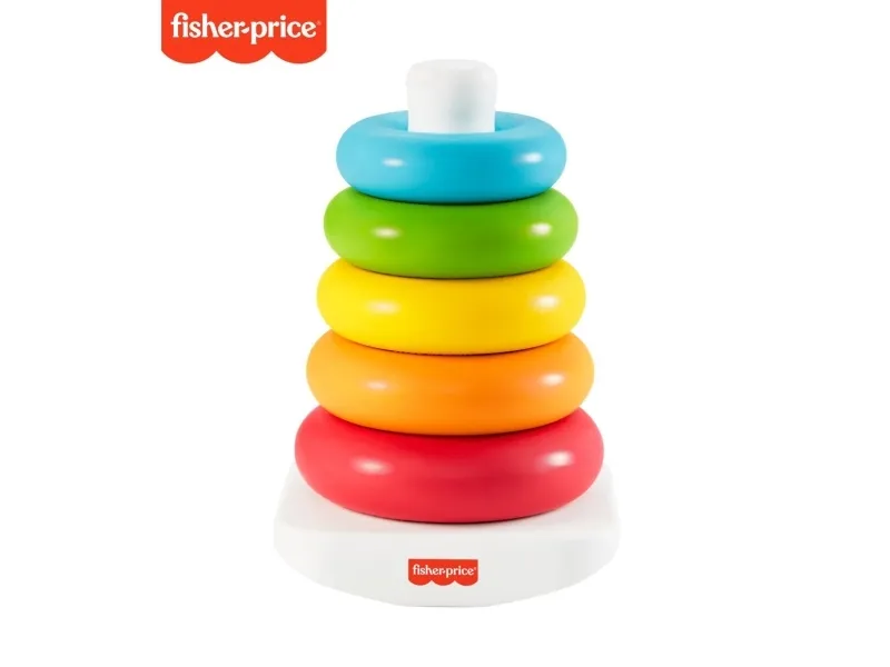 Fisher Price Eco Rock-a-Stack