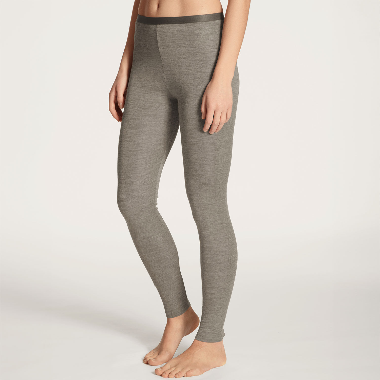 CALIDA Basic Feinripp-Leggings TRUE CONFIDENCE