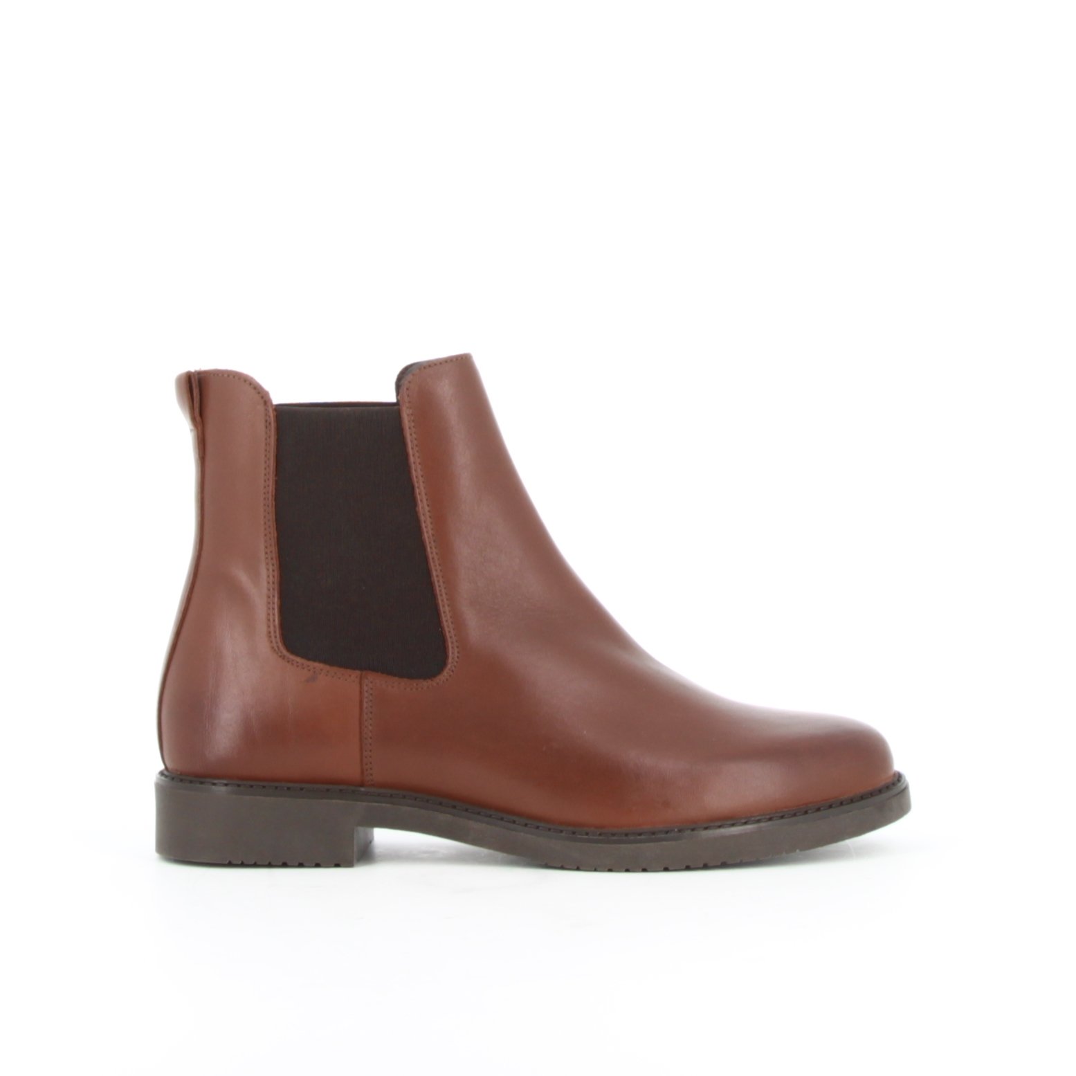 André - Bottines & Boots BRUNETTE Marron