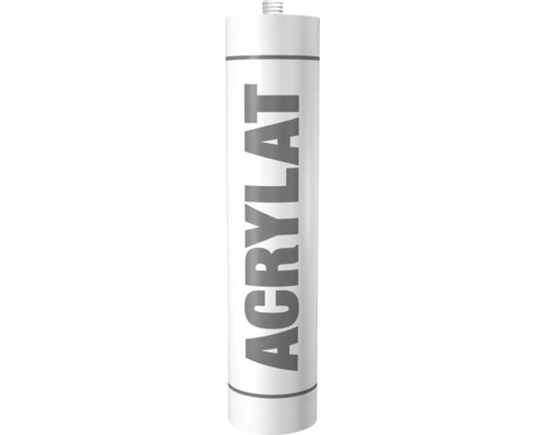 Acrylkit wit 300 ml