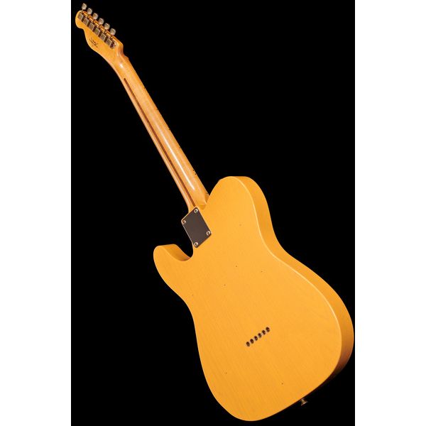 Fender 52 Tele BTB Journeyman Relic
