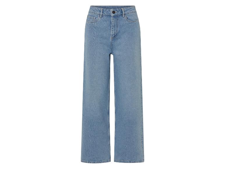 Dames jeans - Wide Leg