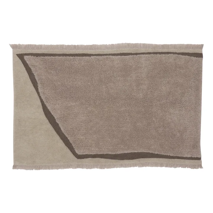 Lorena Canals x Smallable Tapis Suf Smallable x Lorena Canals | Taupe