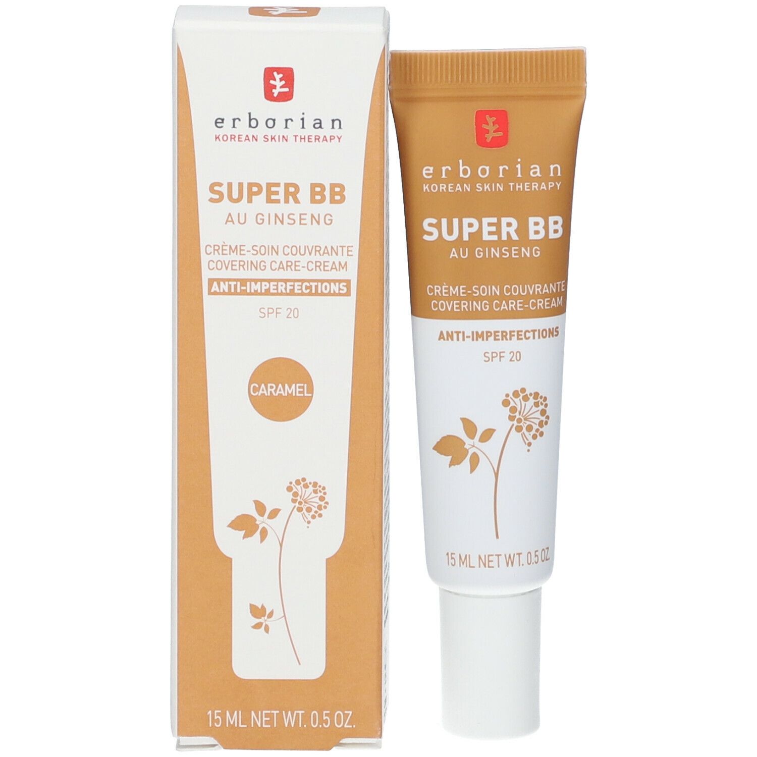 Erborian, Super BB Crème