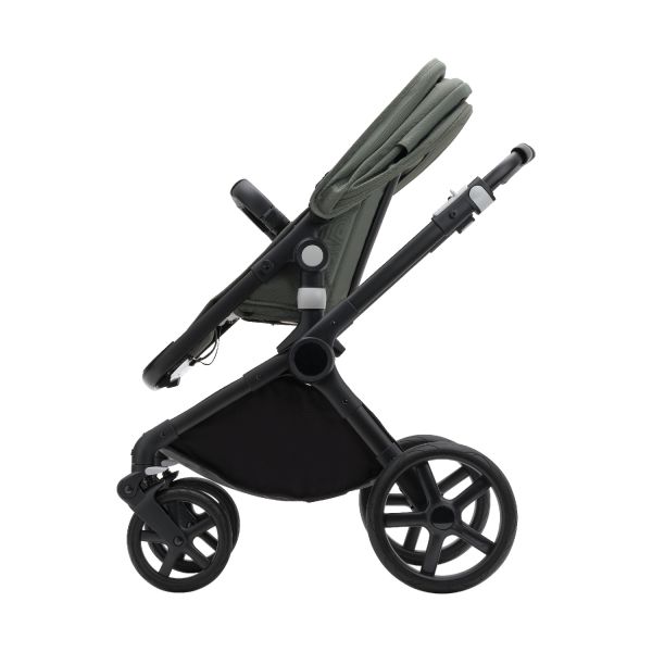 Bugaboo Fox Cub Kinderwagen 2-in-1 - Black / Desert Beige
