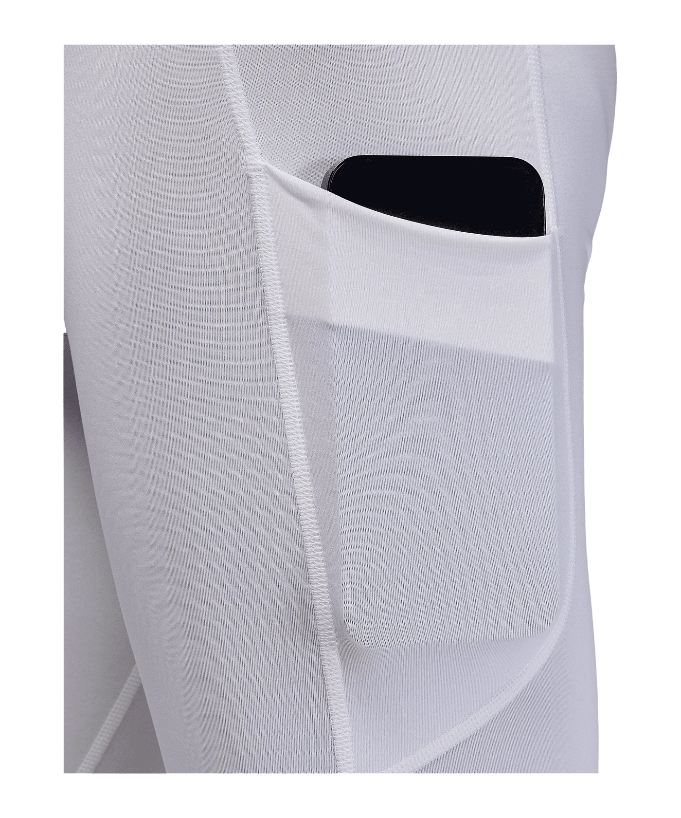 Jordan 3QT Tight Weiss F100