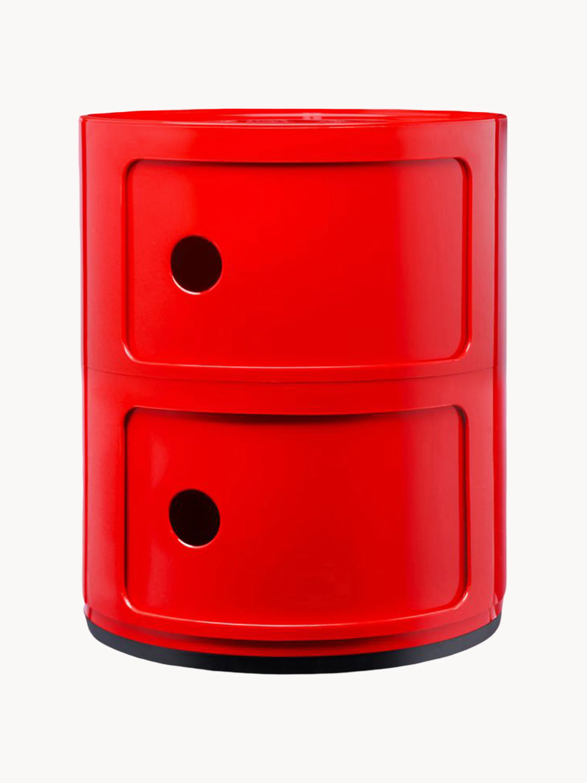 Design container Componibili, 2 modules, H 40 cm