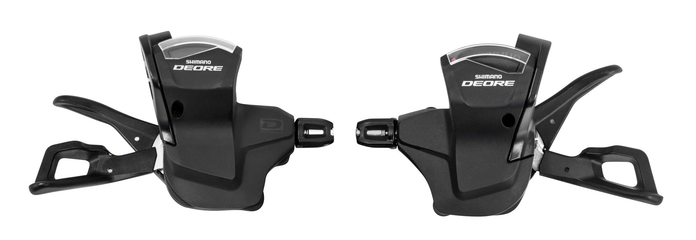 Shimano Deore M6000 2/3 x 10-speed skiftegrebssæt