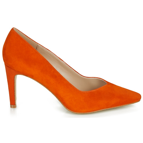 André - BETH - Orange