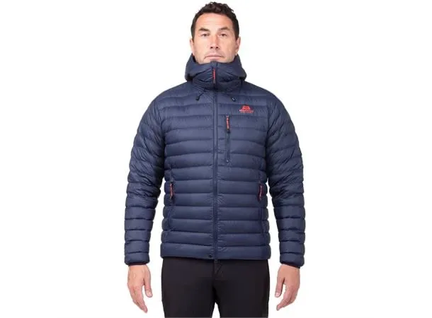 Mountain Equipment Earthrise Hooded Jacket Cosmos