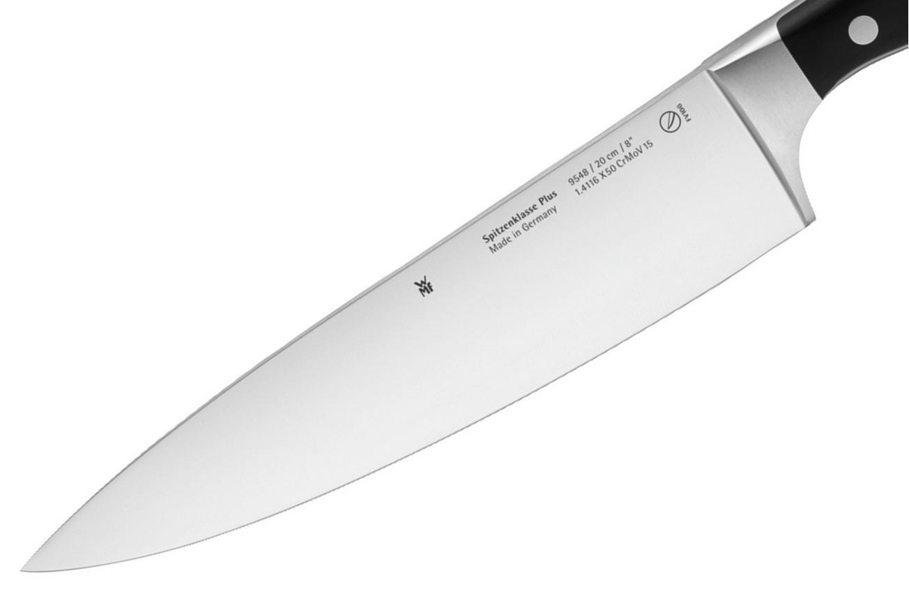 WMF Spitzenklasse Plus 1894919992, 3-delige messenset