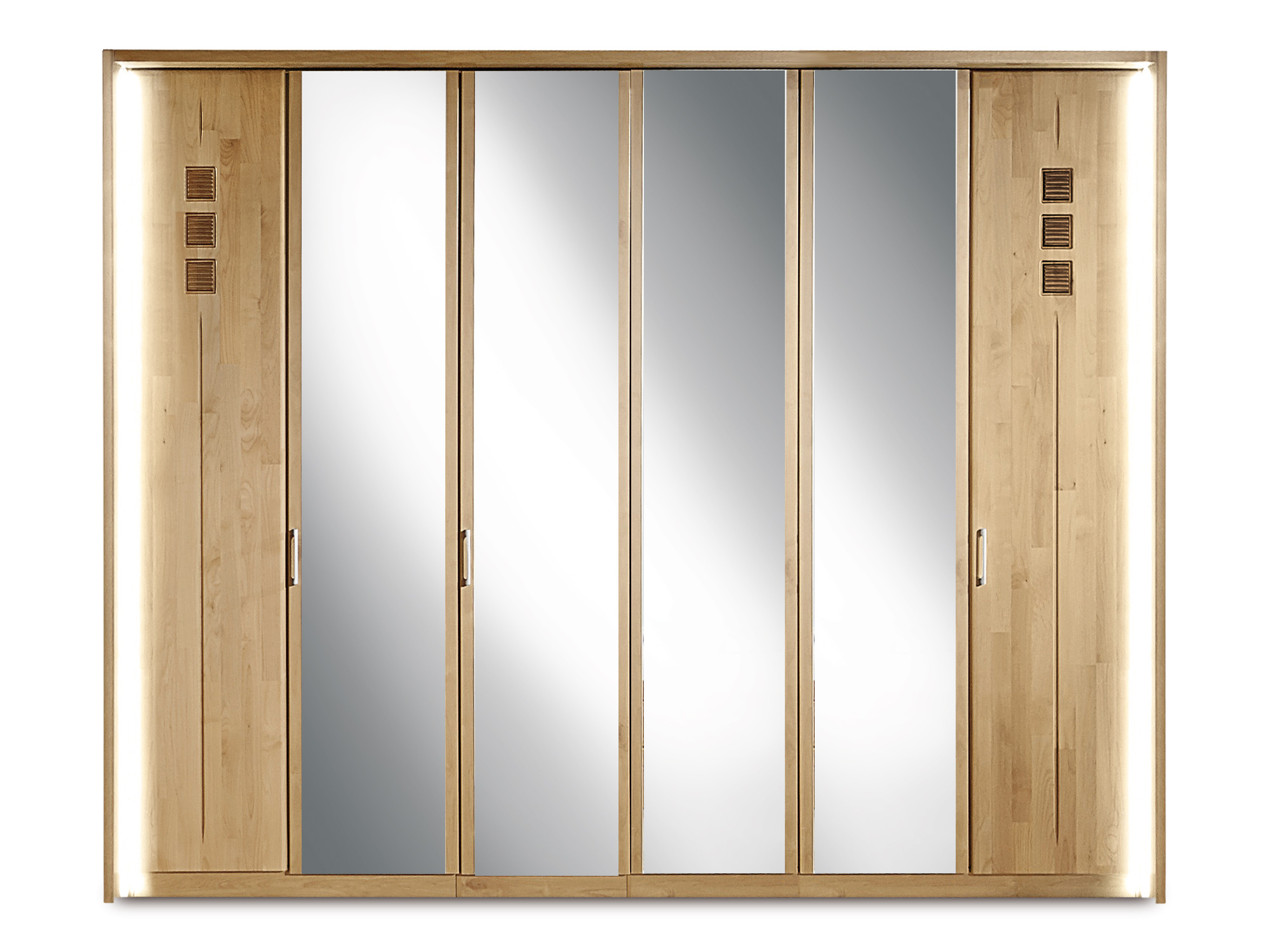 Kleiderschrank Rolf Weber WOLFSBURG