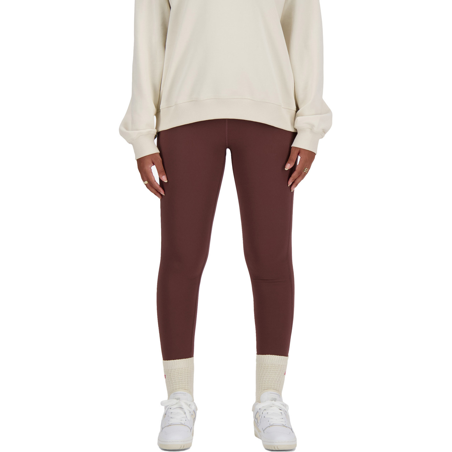 New Balance Athletics 27'' High Rise Legging Dames