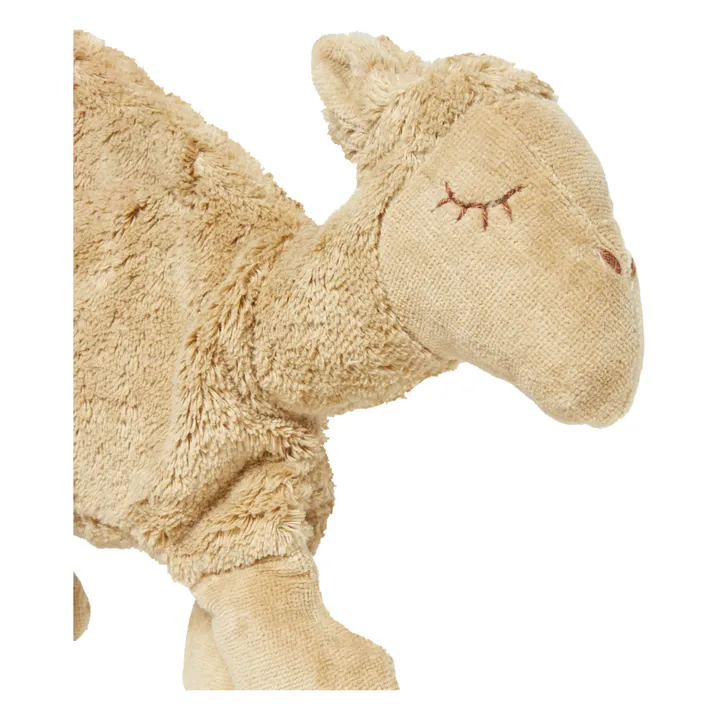 Senger Naturwelt Peluche bouillotte Chameau