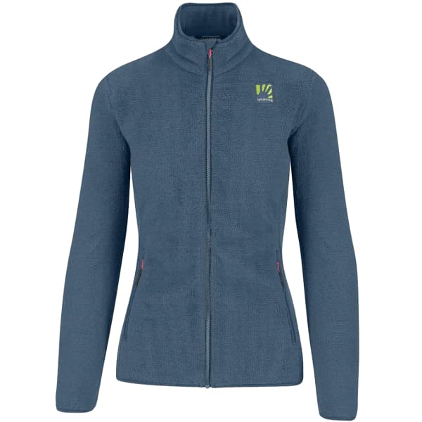 Veste polaire ski rando KARPOS VERTICE W FLEECE BERING SEA