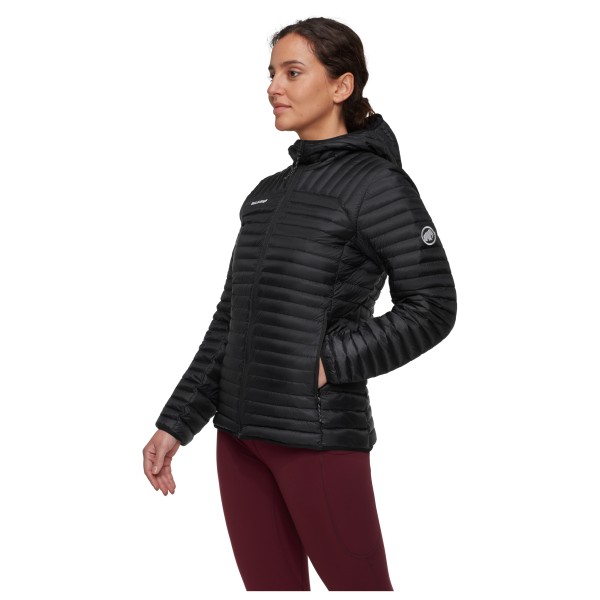 Mammut - Women's Broad Peak Light IN Hooded Jacket - Doudoune