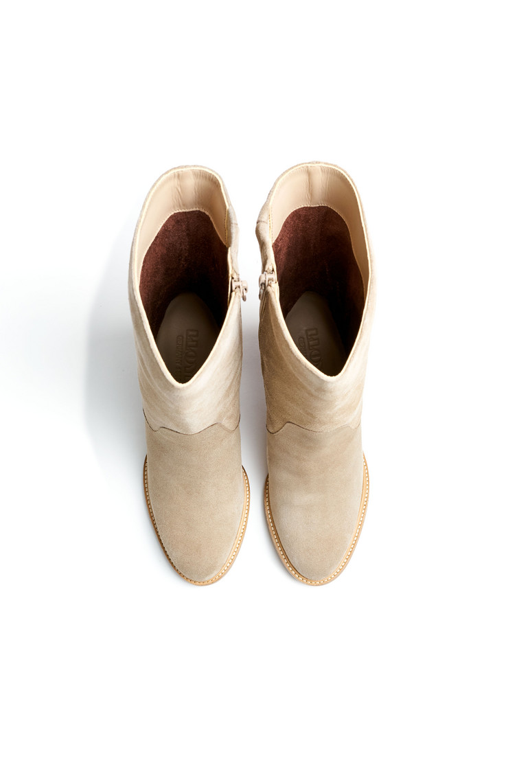STIEFELETTE Beige