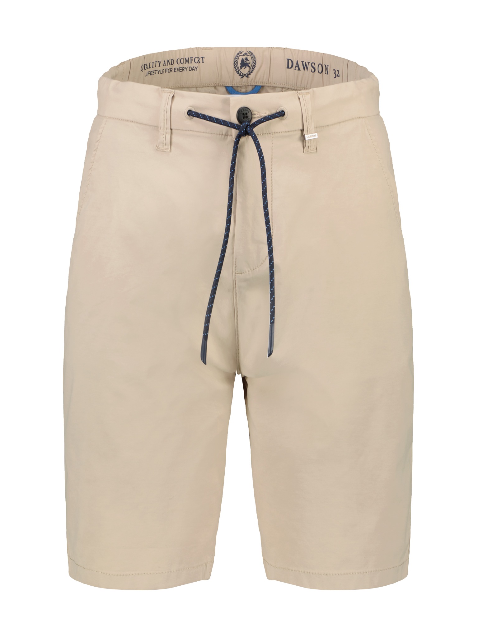 LERROS Bermudas  Sommerhose mit Kordel