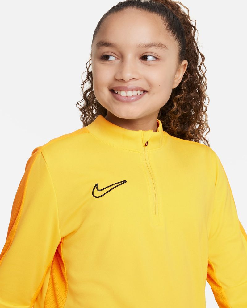 Haut d'entrainement 1/4 Zip Nike Academy 23 pour enfant