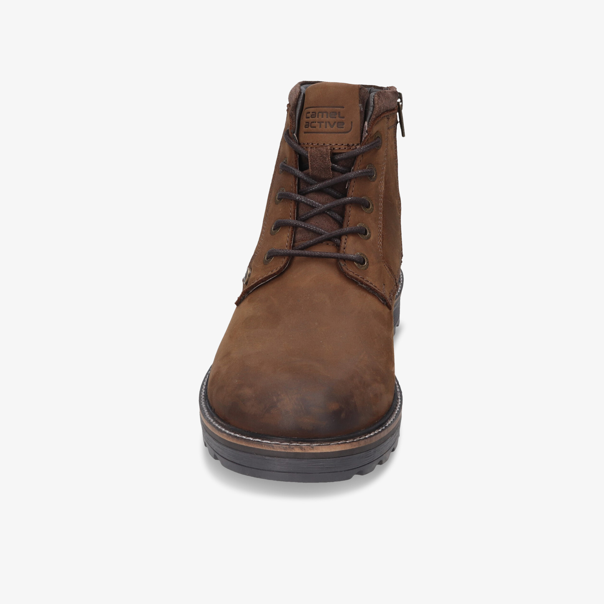 camel active Herren Winterstiefel braun