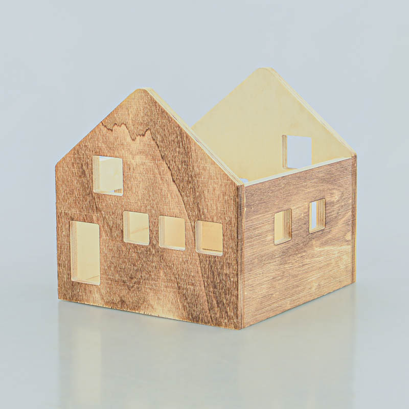 Maisonnettes décorative
