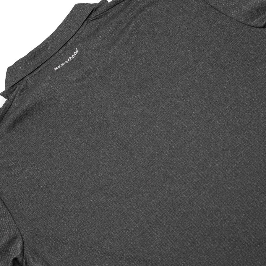 Select Polo Monaco Technical - Gris/Blanc