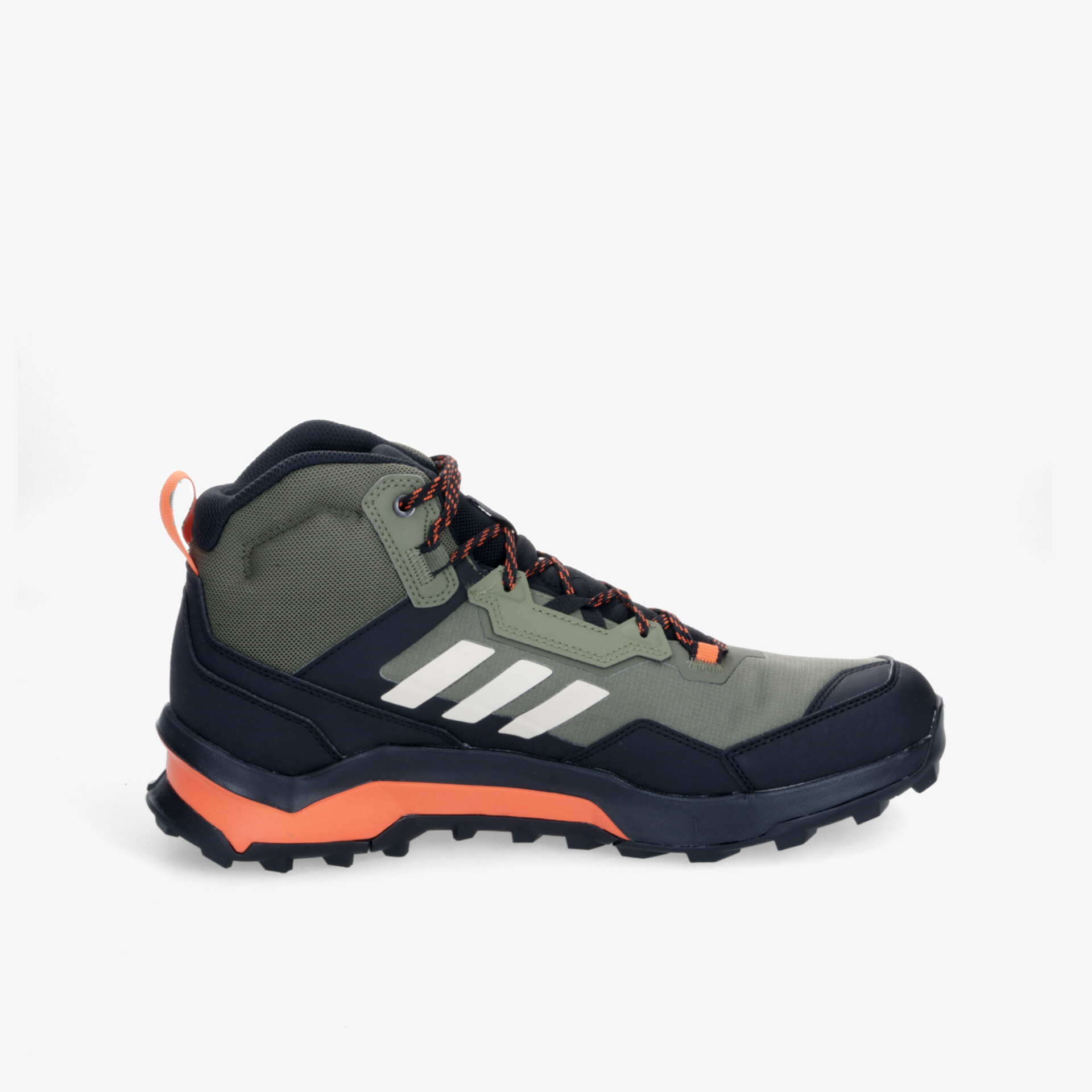 adidas TERREX AX4 MID GTX Herren Trekkingboots - olive | reno.de