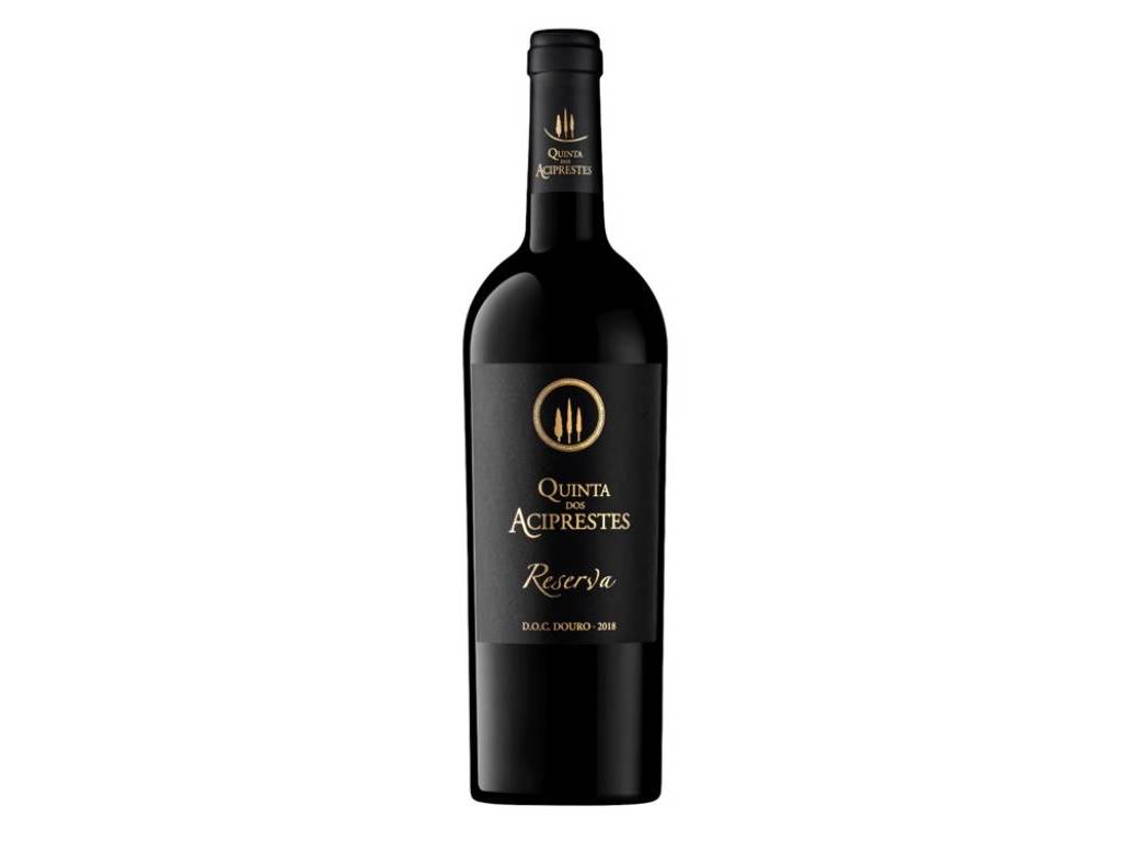 VINHO TINTO QUINTA DOS ACIPRESTES RESERVA DOURO 0.75L