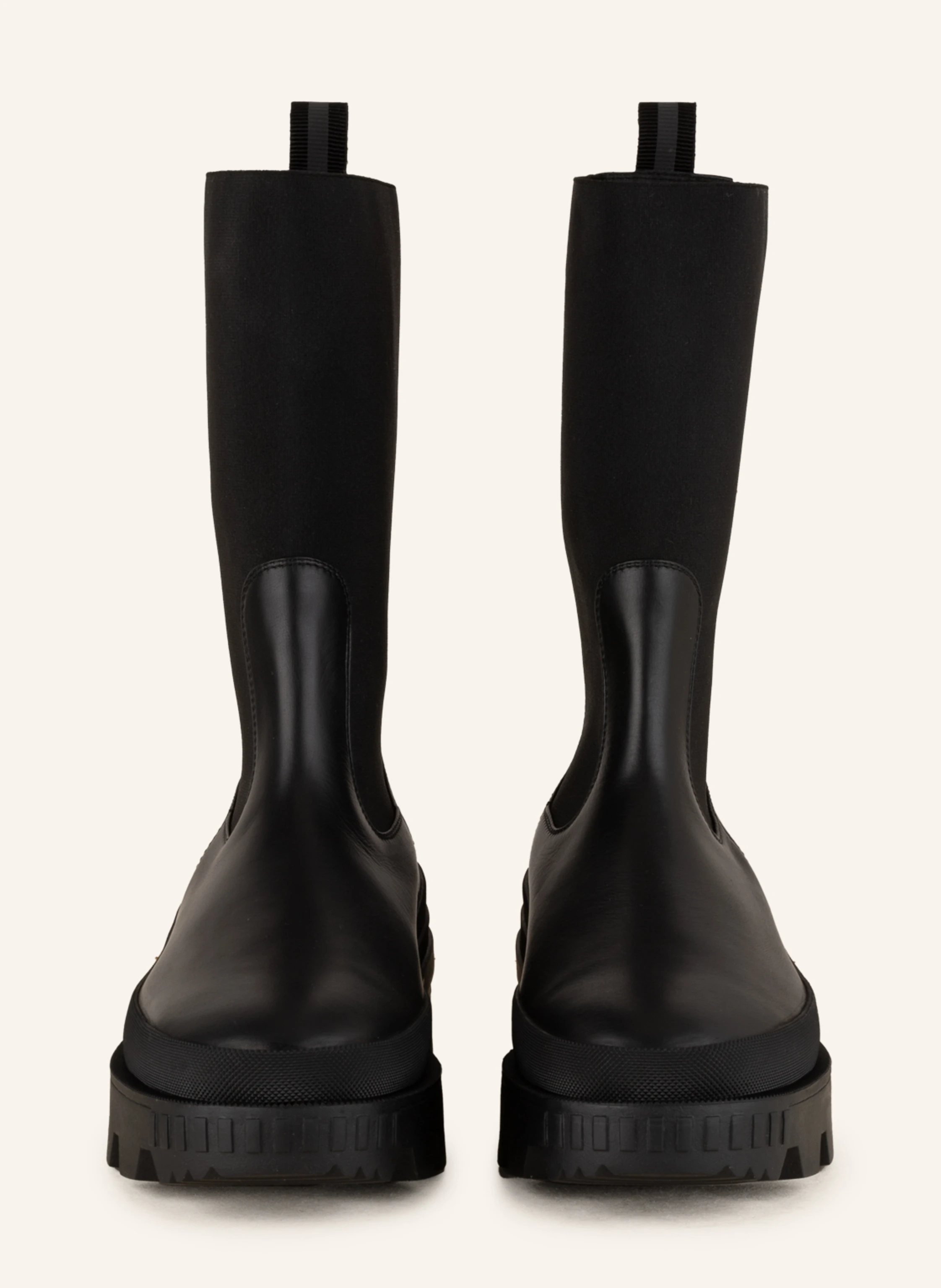 MONCLER Chelsea-Boots NEUE