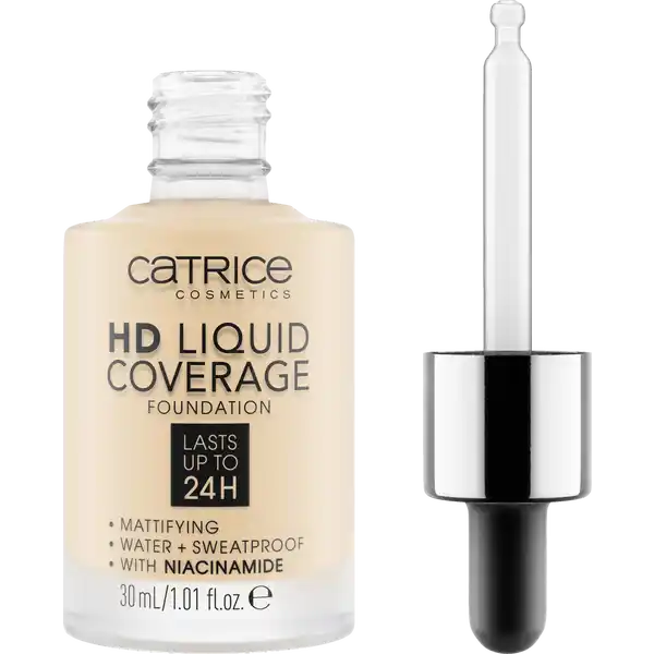HD Liquid Coverage Foundation 002