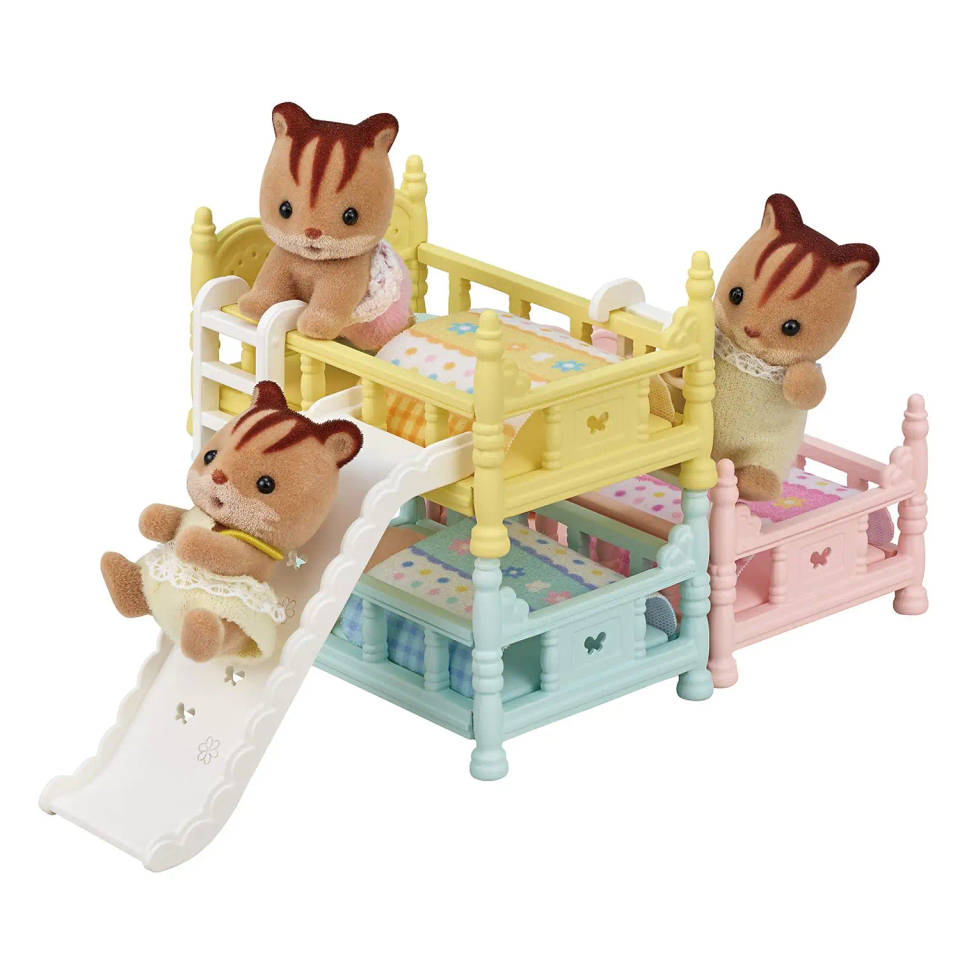 Sylvanian Families stapelbed voor drie 5741