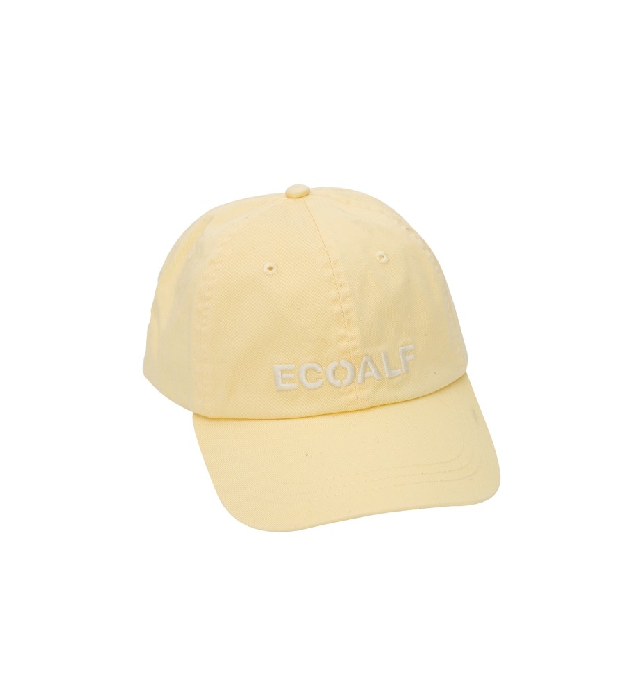 Boné Ecoalfalf Amarelo ECOALF
